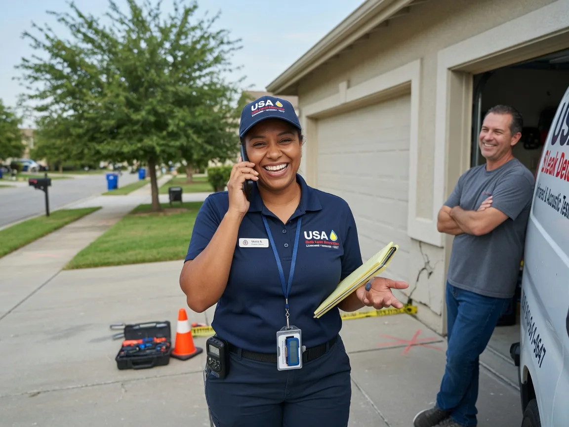 Slab Leak Repair Saint Matthews, SC FAQs